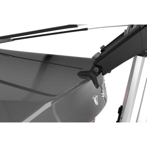 Thule 993 - Portabicicletas OutWay Platform 2