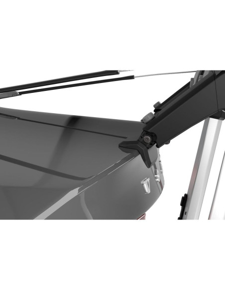 Thule 993 - Portabicicletas OutWay Platform 2