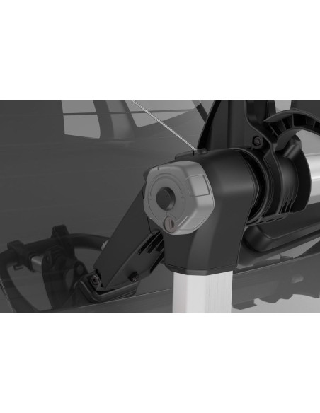 Thule 993 - Portabicicletas OutWay Platform 2
