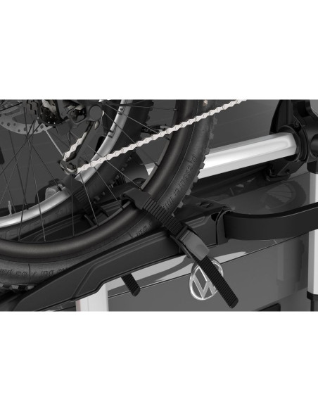 Thule 993 - Portabicicletas OutWay Platform 2