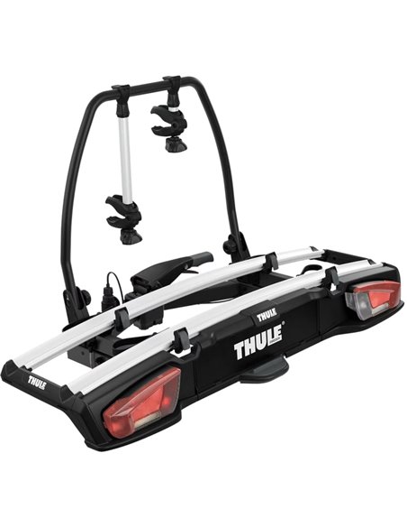 Thule 938 - Portabicicletas VeloSpace XT (2 bicis-13 pines)
