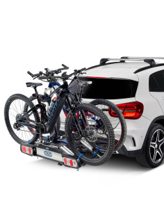 CRUZ Pivot eBike 2 bikes 2024 2