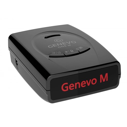 Avisador y detector radar Genevo One M