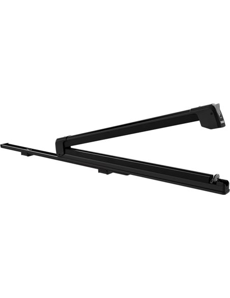 Portaesquís Thule SnowPack Extender Black 732507 Portaesquís Thule SnowPack Extender Black 732507