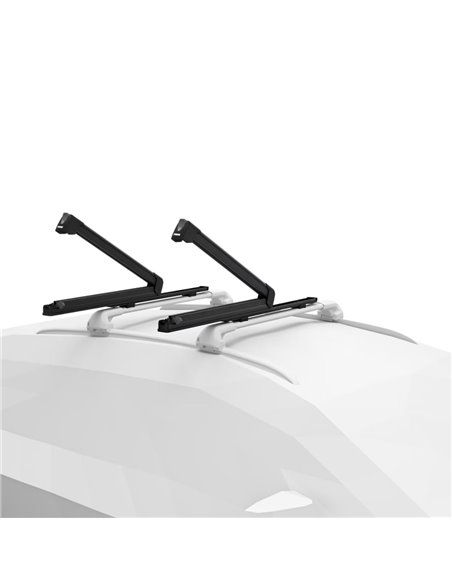 Portaesquís Thule SnowPack Extender Black 732507 Portaesquís Thule SnowPack Extender Black 732507