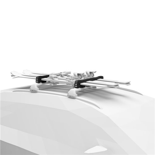 Portaesquís Thule SnowPack M 723406 negro