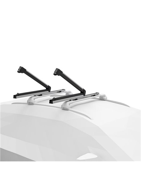 Portaesquís Thule SnowPack Extender 732500 Portaesquís Thule SnowPack Extender 732500