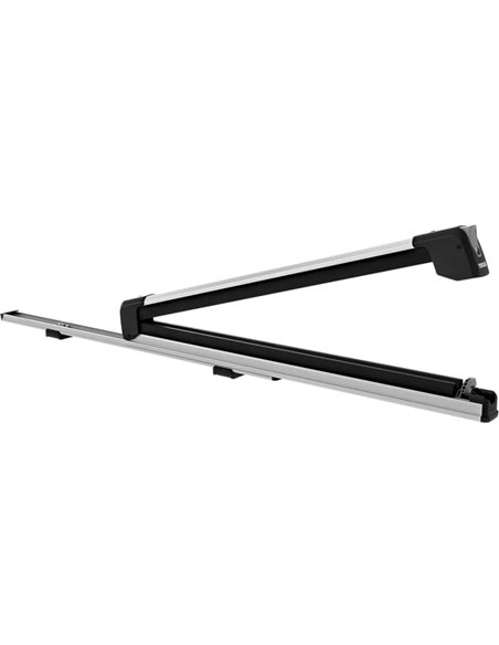 Portaesquís Thule SnowPack Extender 732500 Portaesquís Thule SnowPack Extender 732500