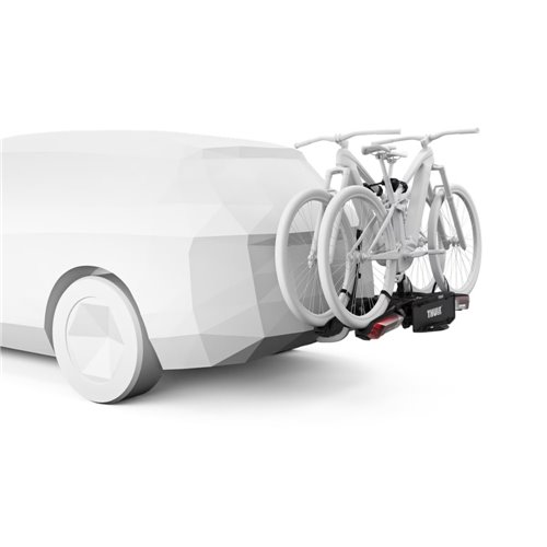 Portabicicletas bola Thule Epos 978100 2 bicis