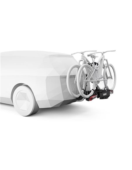 Portabicicletas bola Thule Epos 978100 2 bicis