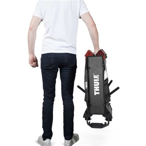 Portabicicletas bola Thule Epos 978100 2 bicis