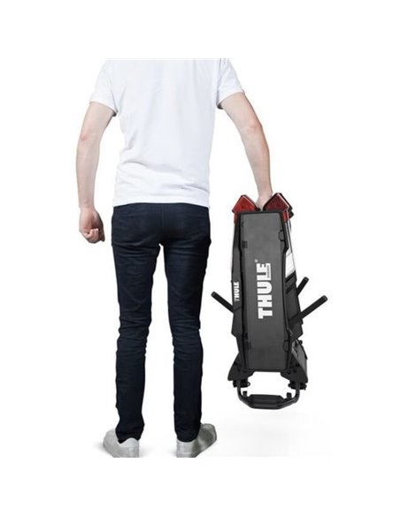 Portabicicletas bola Thule Epos 978100 2 bicis