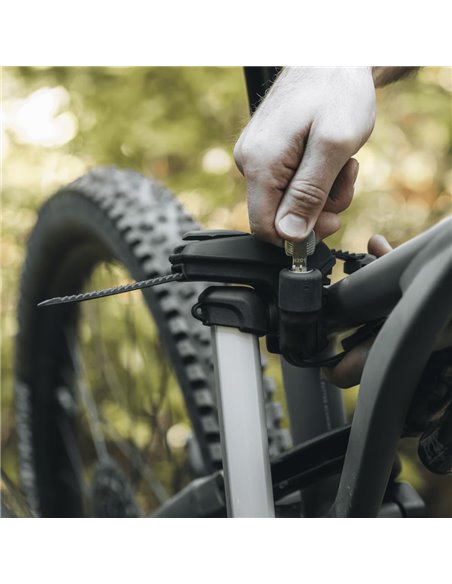 Portabicicletas bola Thule Epos 978100 2 bicis