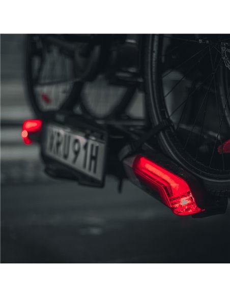 Portabicicletas bola Thule Epos 978100 2 bicis