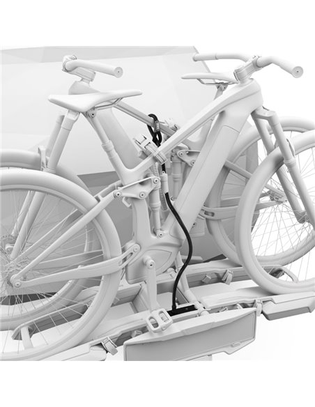 Candado anti-robo para Thule Epos 978500