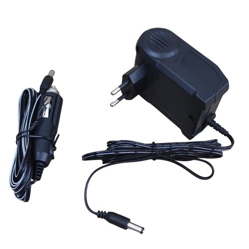 Arrancador de coche 12V 2200A pico