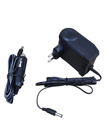 Arrancador de coche 12V 2200A pico