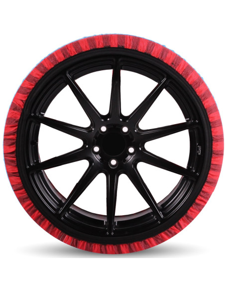 Cadenas de nieve textiles ISSE Classic 70