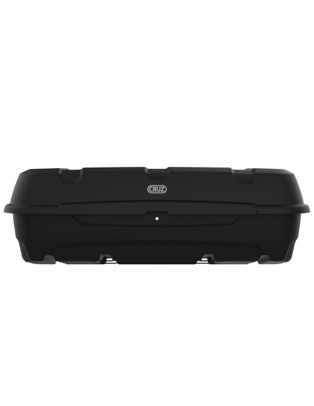 CRUZ Sector 400NT -negro texturado-