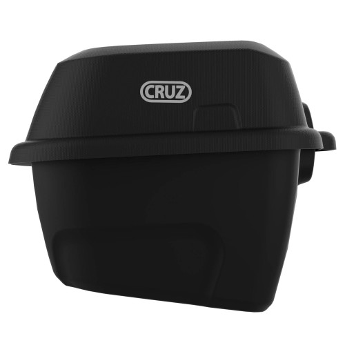 CRUZ Sector 400NT -negro texturado-