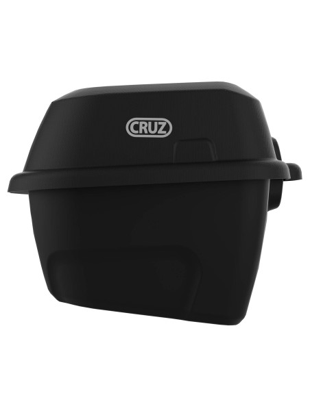 CRUZ Sector 400NT -negro texturado-