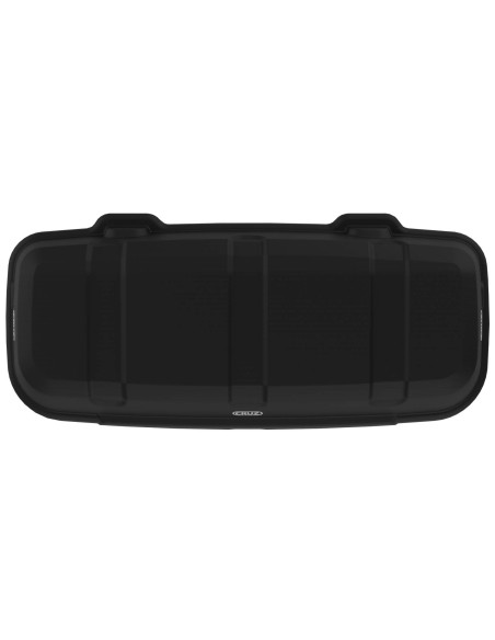 CRUZ Sector 400NT -negro texturado-
