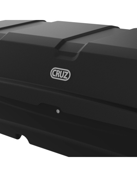 CRUZ Sector 400NT -negro texturado-
