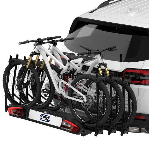 CRUZ Kicker EUR UK AUS +1 bike adaptor