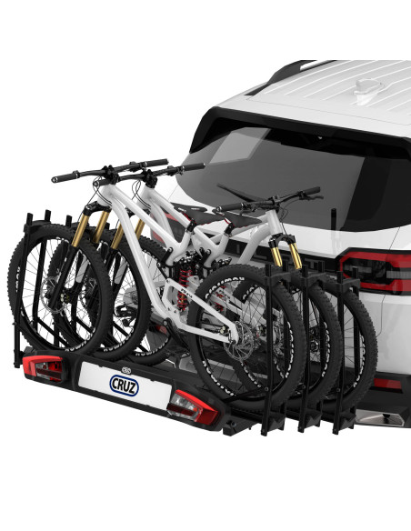 CRUZ Kicker EUR UK AUS +1 bike adaptor
