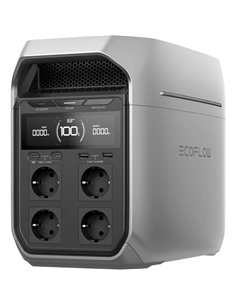 Batería portátil Ecoflow Delta 3 Plus