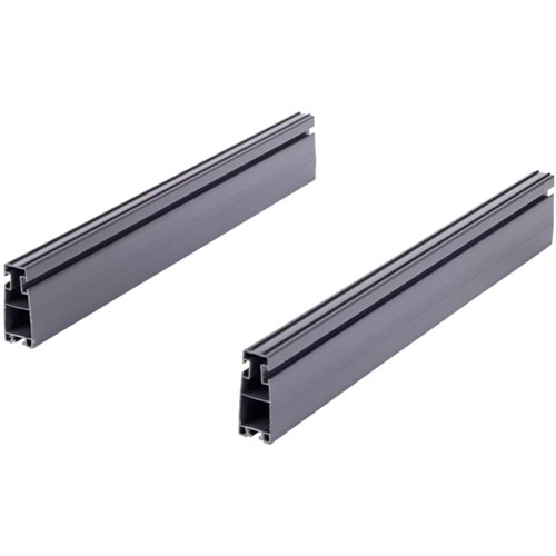 Thule 694-8 - Soporte esquís para cofres de tamaño 200-780-800-820