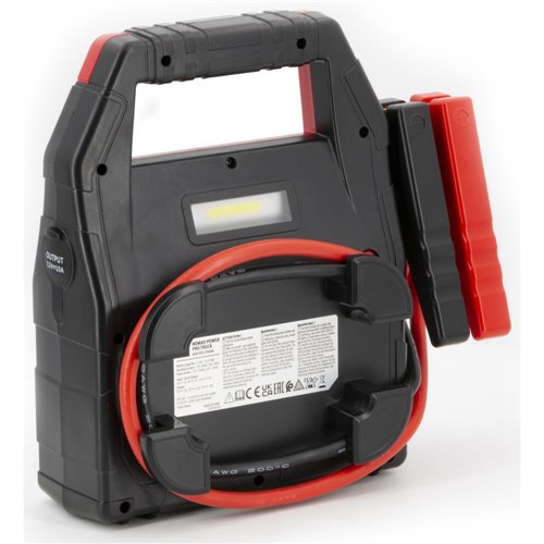 Arrancador de Litio NOMAD POWER PRO TRUCK 12V / 24V