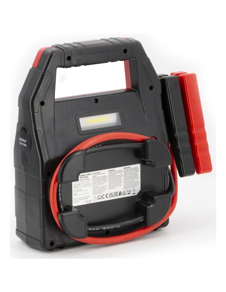 Arrancador de Litio NOMAD POWER PRO TRUCK 12V / 24V