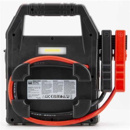 Arrancador de Litio NOMAD POWER PRO TRUCK 12V / 24V