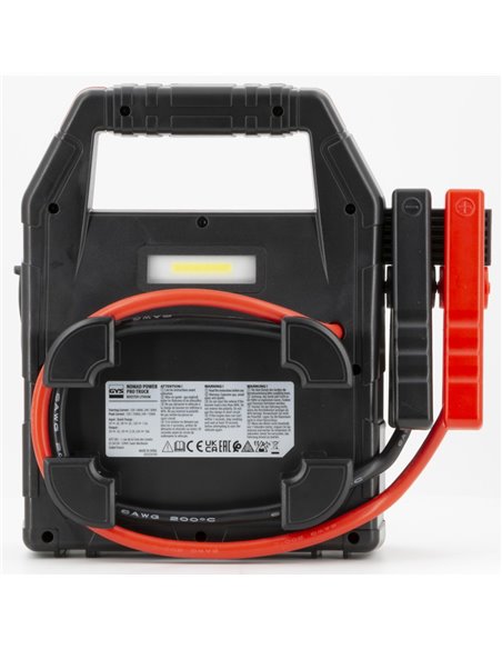 Arrancador de Litio NOMAD POWER PRO TRUCK 12V / 24V