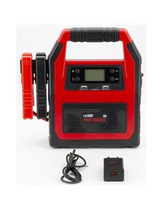 Arrancador de Litio NOMAD POWER PRO TRUCK 12V / 24V 2