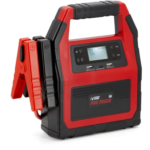 Arrancador de Litio NOMAD POWER PRO TRUCK 12V / 24V