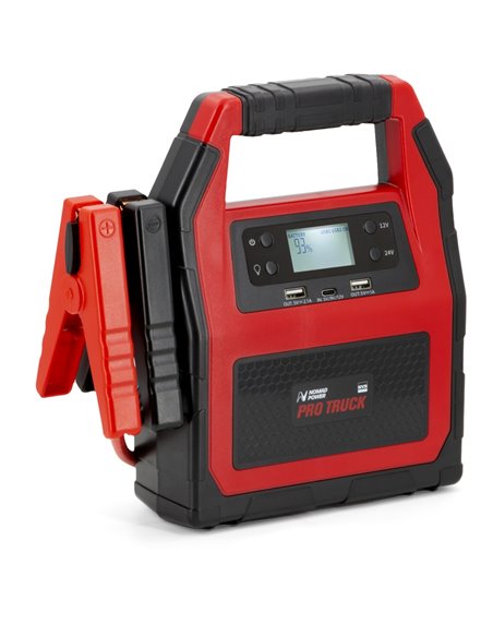 Arrancador de Litio NOMAD POWER PRO TRUCK 12V / 24V