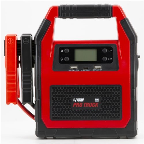 Arrancador de Litio NOMAD POWER PRO TRUCK 12V / 24V