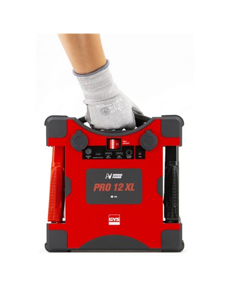 Arrancador de Litio NOMAD POWER PRO 12 XL