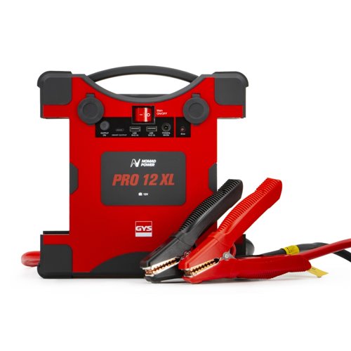Arrancador de Litio NOMAD POWER PRO 12 XL