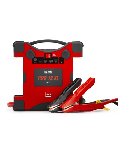 Arrancador de Litio NOMAD POWER PRO 12 XL