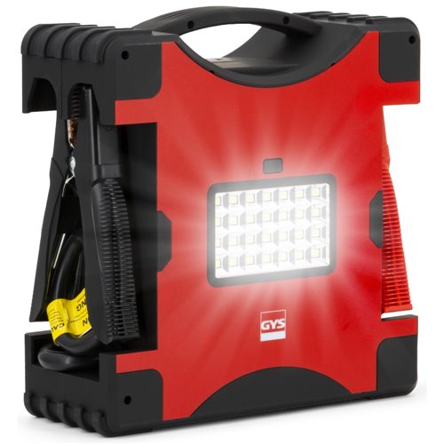 Arrancador de Litio NOMAD POWER PRO 24 XL