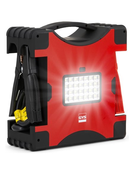 Arrancador de Litio NOMAD POWER PRO 24 XL