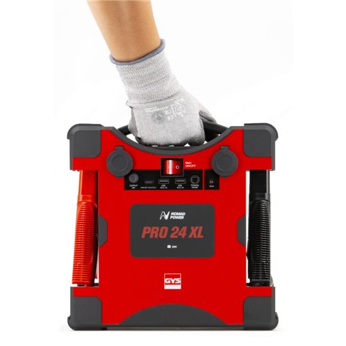 Arrancador de Litio NOMAD POWER PRO 24 XL