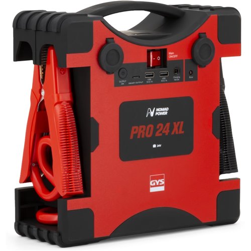 Arrancador de Litio NOMAD POWER PRO 24 XL