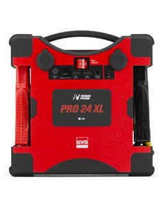 Arrancador de Litio NOMAD POWER PRO 24 XL 2