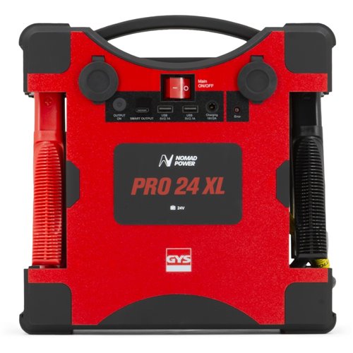 Arrancador de Litio NOMAD POWER PRO 24 XL