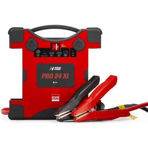 Arrancador de Litio NOMAD POWER PRO 24 XL