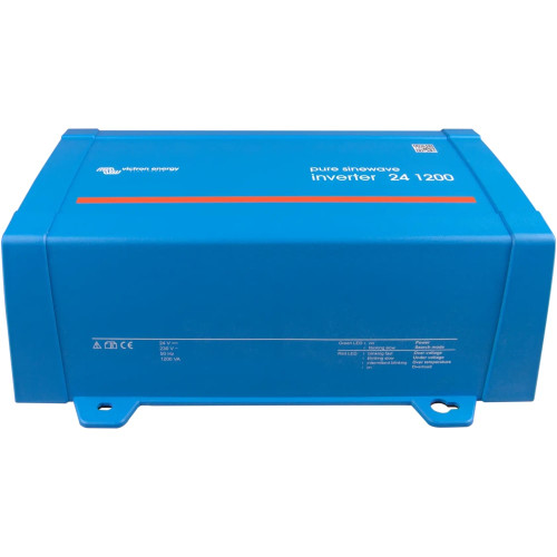 Inversor 24V / 1200W Victron Energy onda senoidal pura